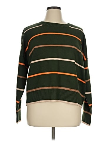 Lands' End Pullover Sweater (view 1)