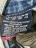 Vigoss Hearts Blue Jeans Size 24 waist - photo 5