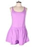 Avia Solid Purple Romper Size XL - photo 1