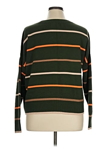 Lands' End Pullover Sweater (view 2)
