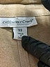 Coldwater Creek Tan Jacket Size XS - photo 6