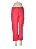 Lee Red Casual Pants Size 1 - photo 1