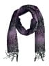 Cejon 100% Acrylic Paisley Purple Scarf One size - photo 1