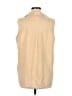 Harold's 100% Silk Tan Sleeveless Silk Top Size M - photo 2
