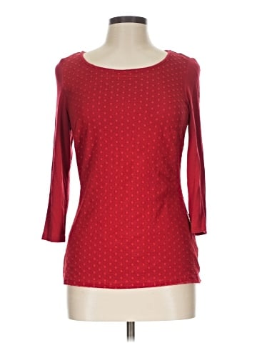 BCBGeneration 3/4 Sleeve Top (view 1)