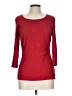 BCBGeneration Red 3/4 Sleeve Top Size 12 - photo 1