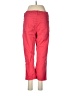 Lee Red Casual Pants Size 1 - photo 2