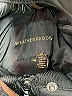 Weatherproof 100% Polyester Black Coat Size M - photo 6