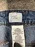 Just My Size Chevron-herringbone Blue Jeans Size 16 Plus - photo 7