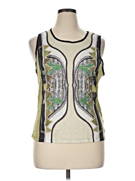 Alberto Makali Sleeveless Blouse