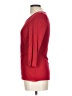 BCBGeneration Red 3/4 Sleeve Top Size 12 - photo 5