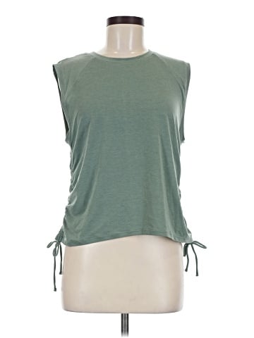 Zella Sleeveless T-Shirt (view 1)