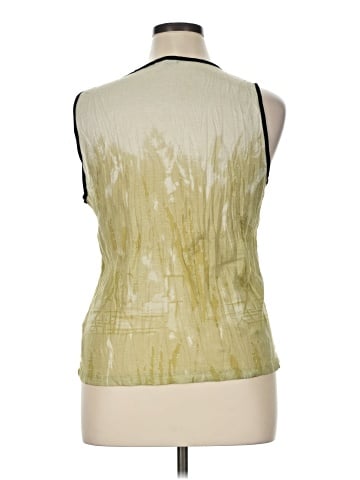 Alberto Makali Sleeveless Blouse (view 2)