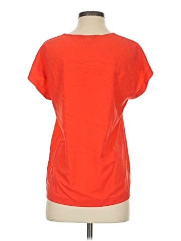 Diane von Furstenberg Short Sleeve Top (view 2)