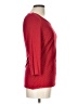 BCBGeneration Red 3/4 Sleeve Top Size 12 - photo 4