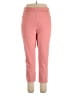 Chico's Solid Pink Casual Pants Size XL (3.5) - photo 1