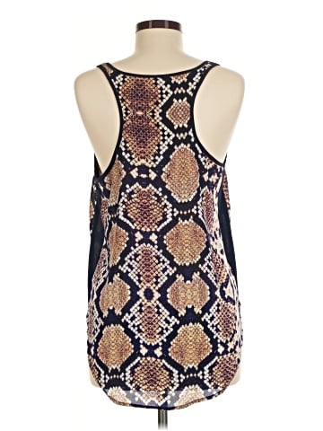Eight Sixty Sleeveless Blouse (view 2)