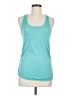 Vanity Teal Active Tank Size M - photo 1
