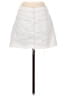 3x1 White Denim Skirt Size 26 waist - photo 2