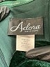 Adora 100% Polyester Black Cocktail Dress Size S - photo 4