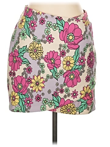 Zara Casual Skirt (view 1)