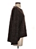 Aryeh Brown Pullover Sweater Size S - photo 4