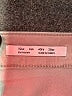 Seraphine Solid Tan Gray Khaki Shorts Size 6 - photo 4