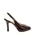 AK Anne Klein Brown Heels Size 6 - photo 1