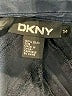 DKNY Black 3/4 Sleeve Button-Down Shirt Size 14 - photo 4