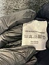 DKNY Black 3/4 Sleeve Button-Down Shirt Size 14 - photo 5