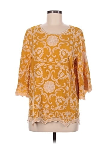 Solitaire 3/4 Sleeve T-Shirt (view 1)