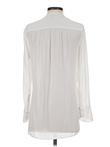 BCBGMAXAZRIA Long Sleeve Blouse (view 2)
