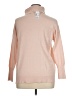Cj Banks Tan Turtleneck Sweater Size 0X - photo 2