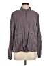 Sanctuary 100% Lyocell Gray Jacket Size M - photo 1