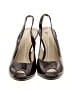 AK Anne Klein Brown Heels Size 6 - photo 2