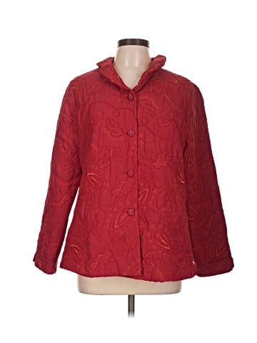 Winter Silks Jacket (view 1)