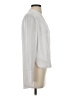 BCBGMAXAZRIA 100% Polyester Ivory Long Sleeve Blouse Size XXS - photo 4
