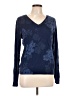 Daniel Rainn Blue Pullover Sweater Size L - photo 1