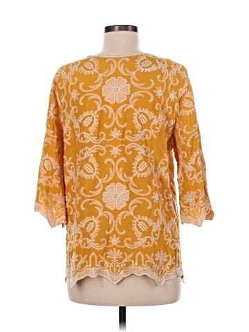 Solitaire 3/4 Sleeve T-Shirt (view 2)