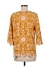 Solitaire Orange 3/4 Sleeve T-Shirt Size M - photo 2