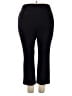 JM Collection Solid Black Dress Pants Size 18 - photo 2