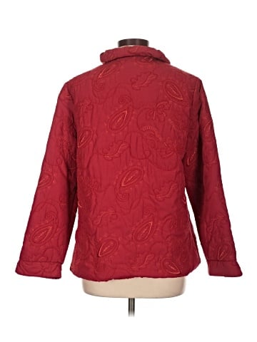 Winter Silks Jacket (view 2)