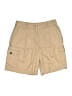 Ann Taylor LOFT Tan Cargo Shorts Size 00 - photo 1
