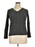 Sag Harbor Gray Pullover Sweater Size XL - photo 1