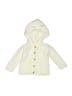 Carter's 100% Cotton Ivory Jacket 9-12 MO / 12 MO - photo 1