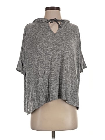 Lou & Grey for LOFT Poncho (view 1)