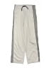 Active by Old Navy Color Block Gray Track Pants Size 14 - 16 - photo 1