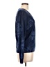 Daniel Rainn Blue Pullover Sweater Size L - photo 4