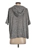 Lou & Grey for LOFT Gray Poncho Size XXS - photo 2