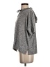 Lou & Grey for LOFT Gray Poncho Size XXS - photo 5